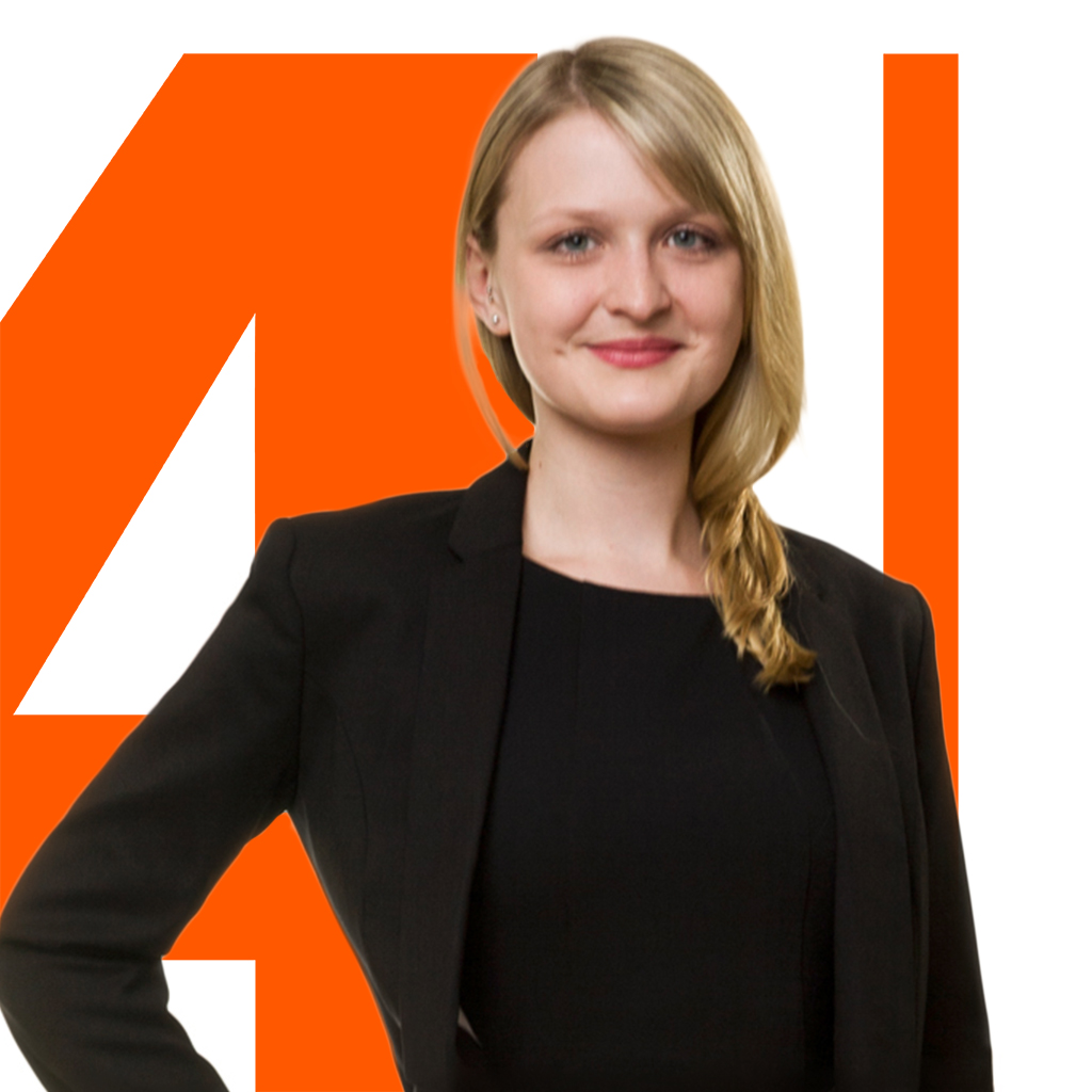 Portrait von Anne Funke