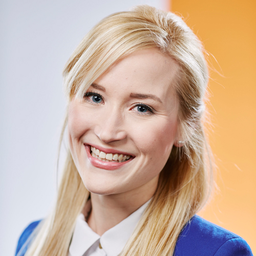 Portrait von Bianca Müller
