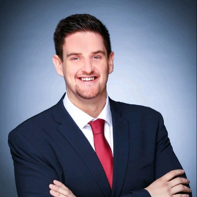 Portrait of Steven Sommerfeld