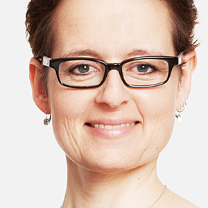 Portrait von Birgit Dietrich