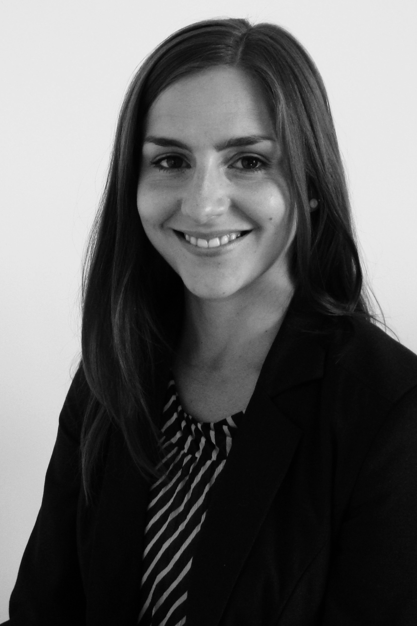 Portrait von Nadine Wenzky