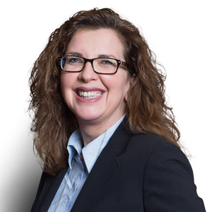 Portrait von Michaela Weiland
