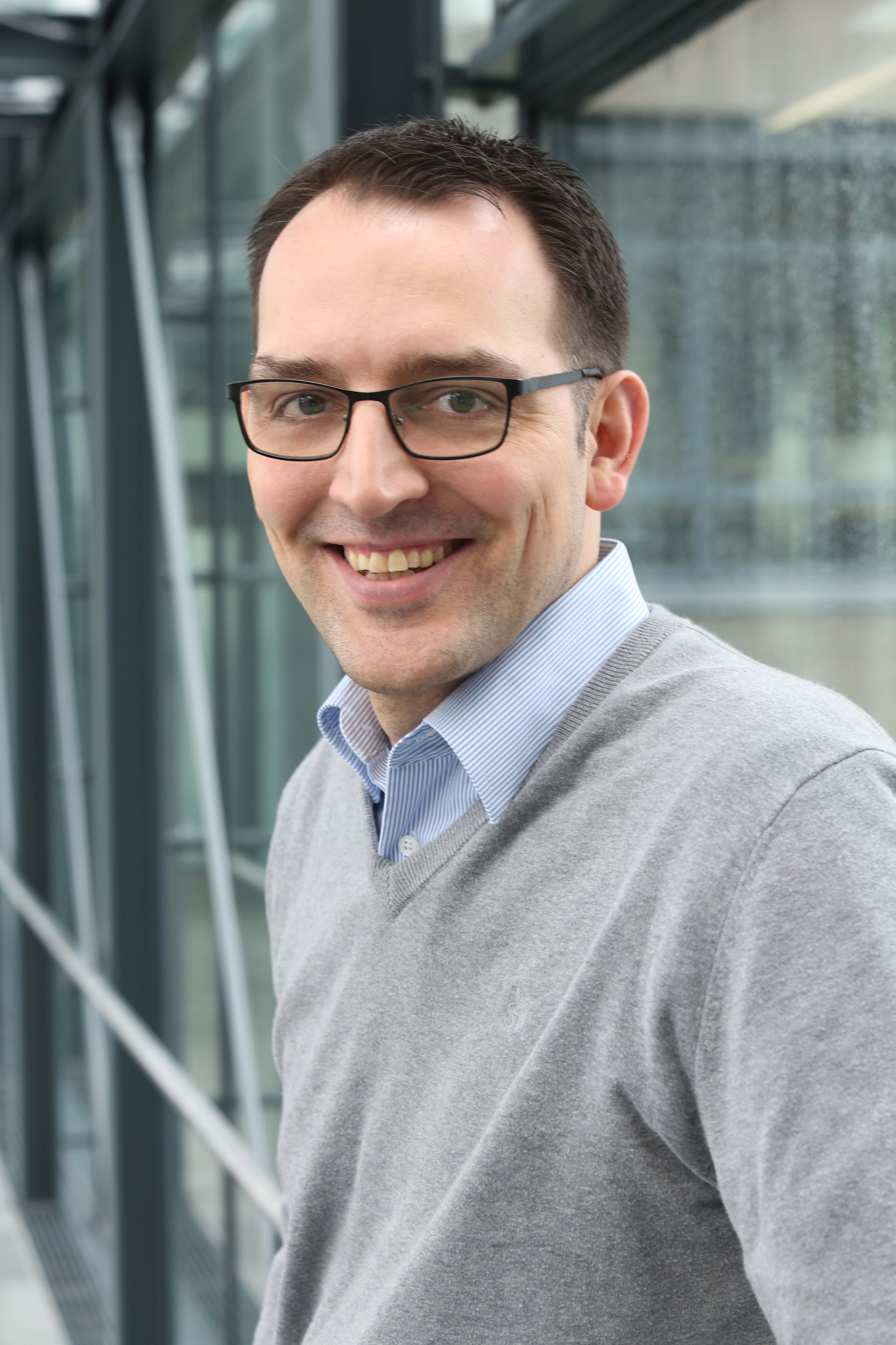 Portrait von Karsten Löffler