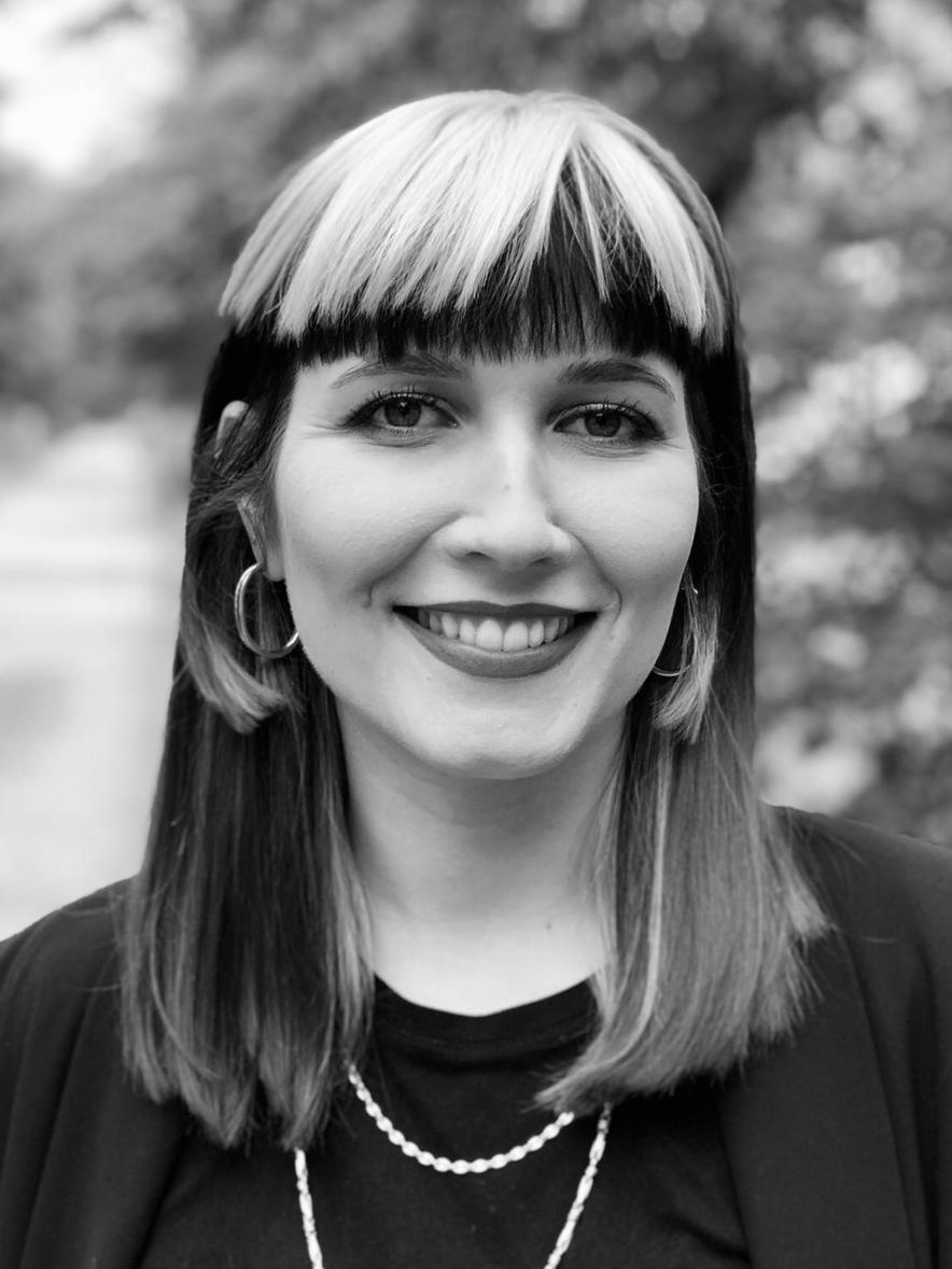 Portrait of Gala Dolezal