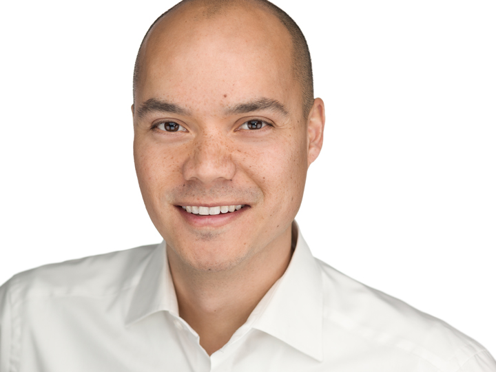 Portrait von Thomas Tibroni