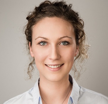 Portrait of Alexandra Jülich