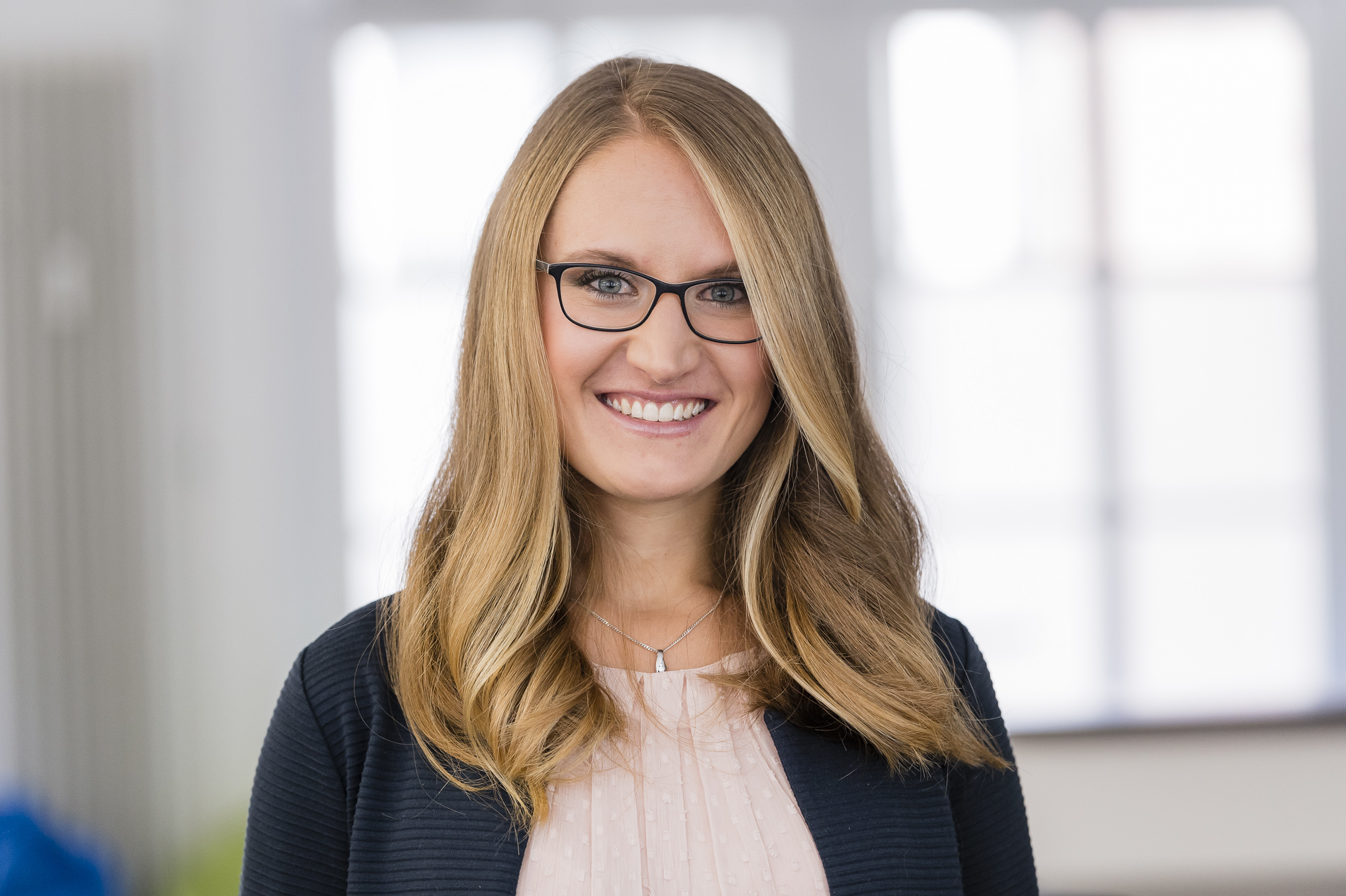 Portrait of Natalie Betz