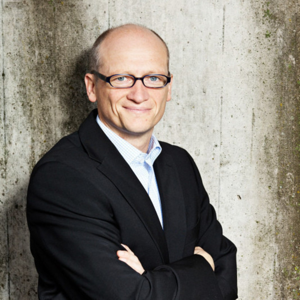 Portrait von Markus Hug