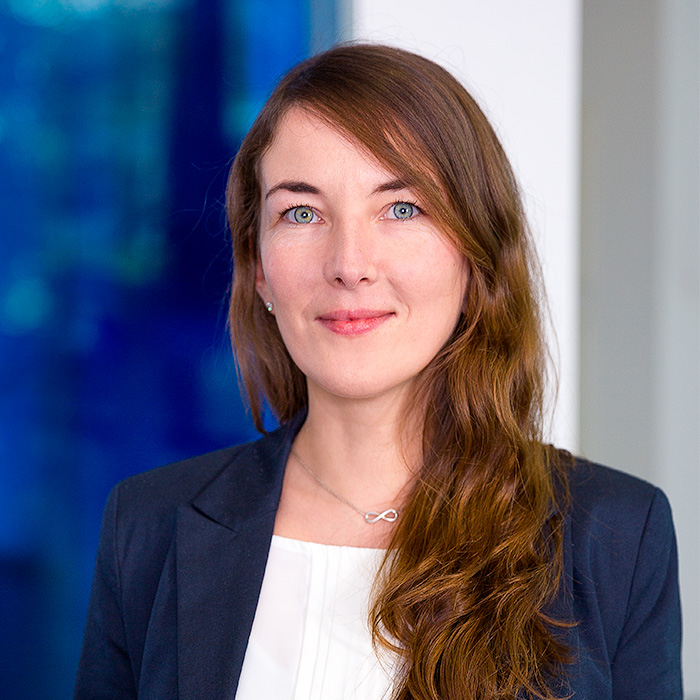 Portrait von Marta Wernke