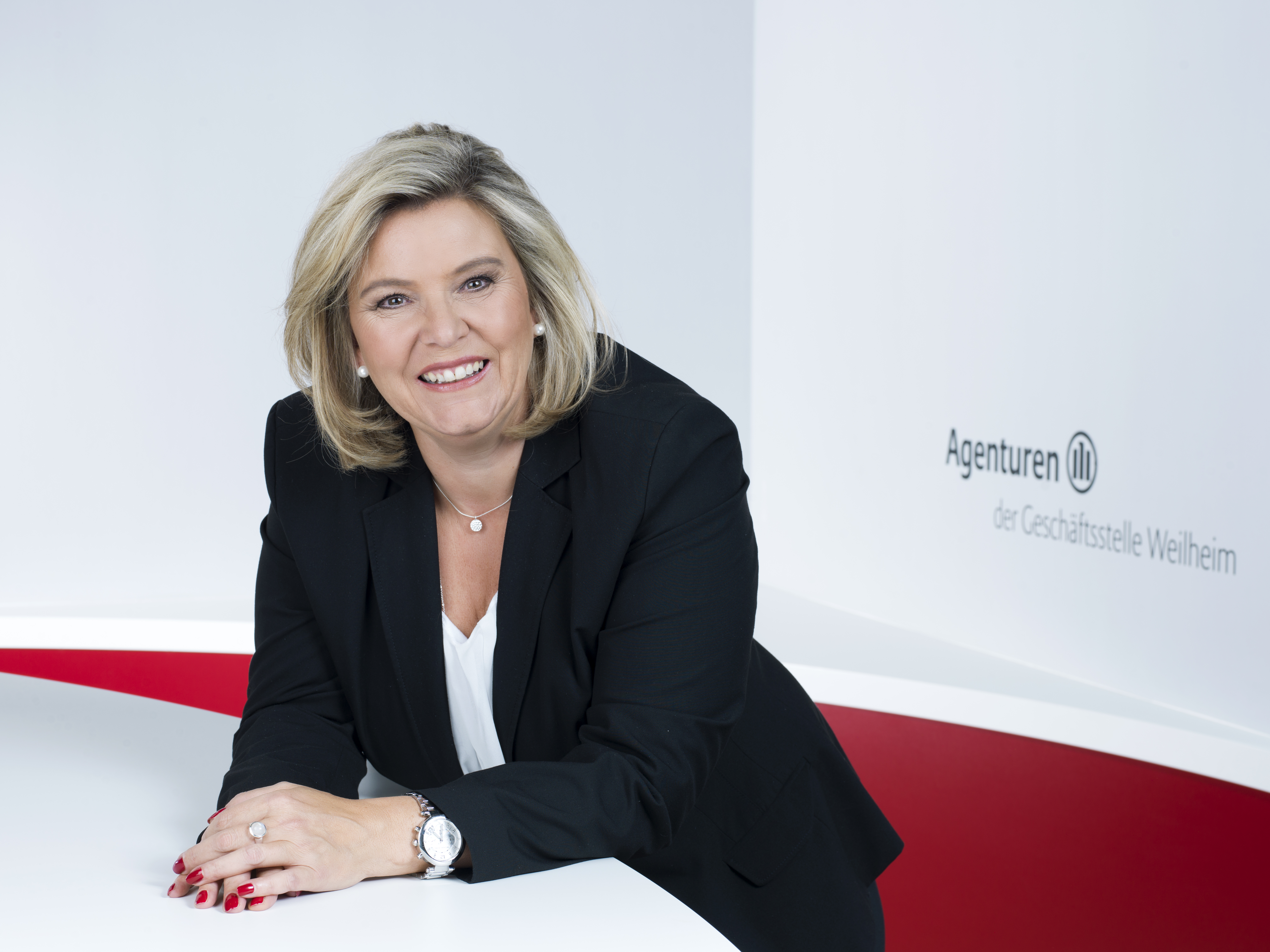 Portrait von Petra Liebscher