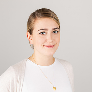 Portrait von Victoria Hohmann