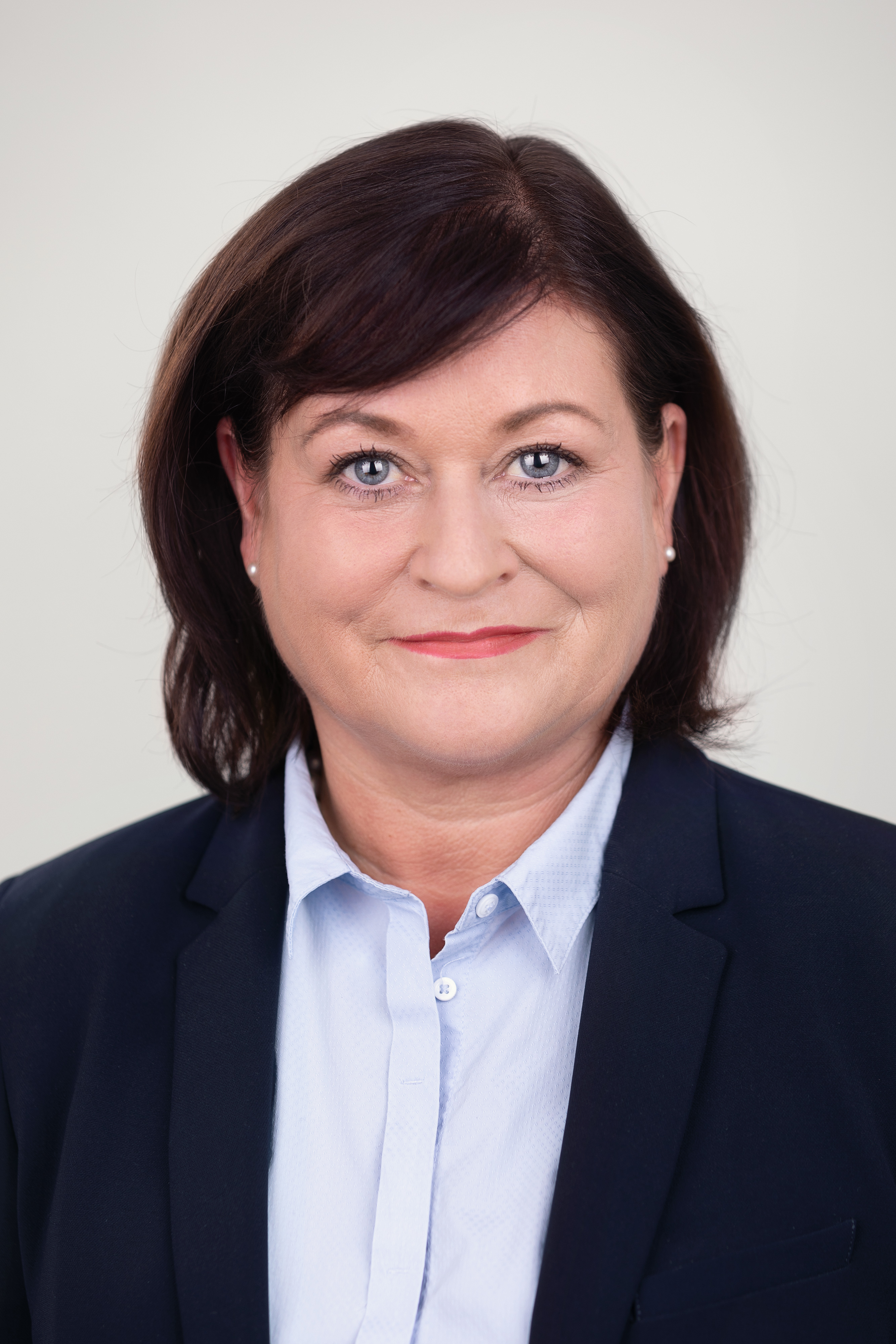 Portrait of Katrin Sander