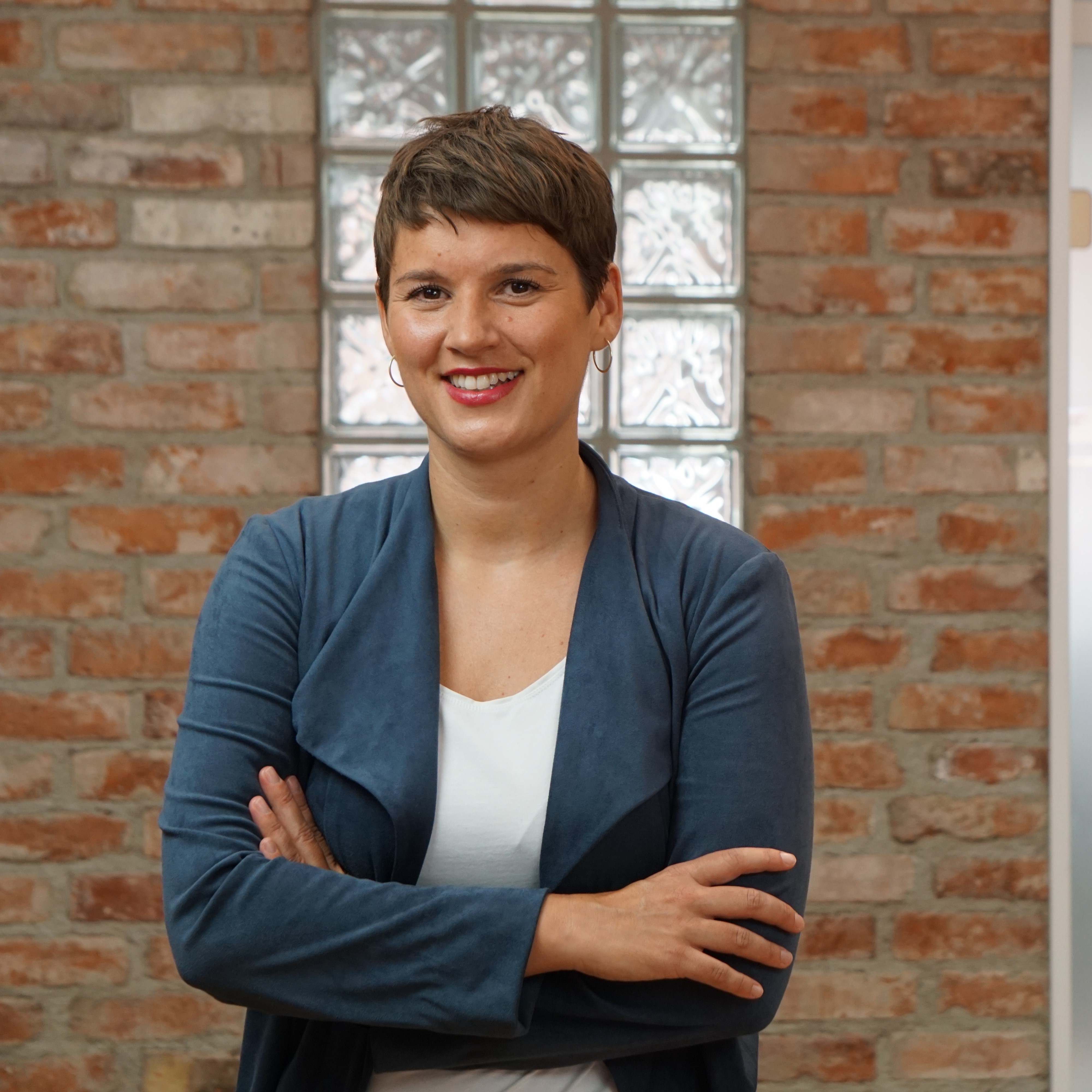 Portrait von Katharina Richter