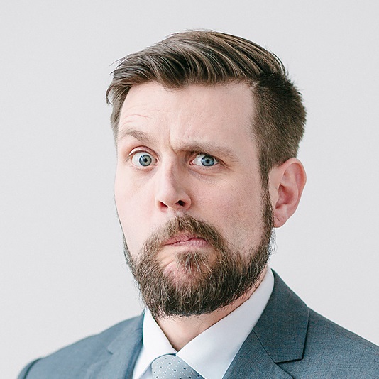 Portrait von Sebastian Heck