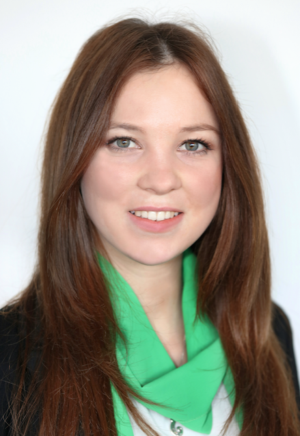 Portrait von Isabel Beran