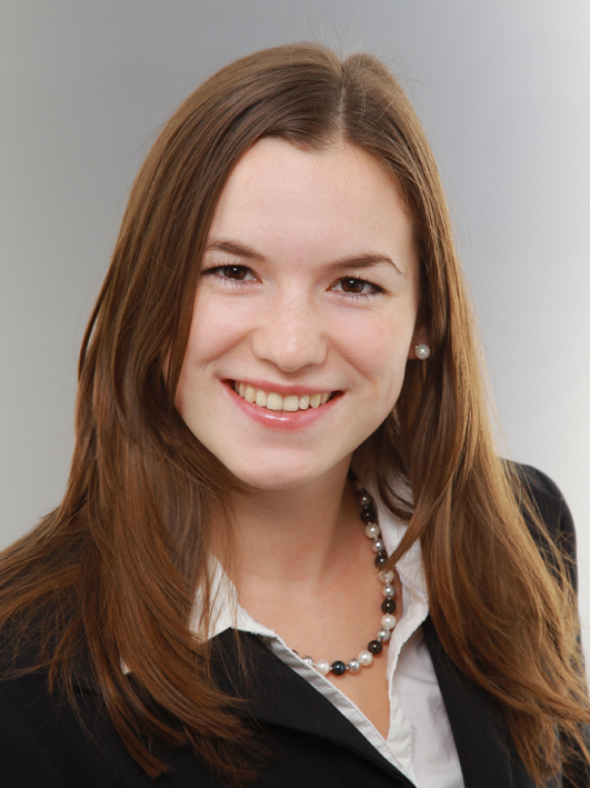 Portrait von Vanessa Irschik