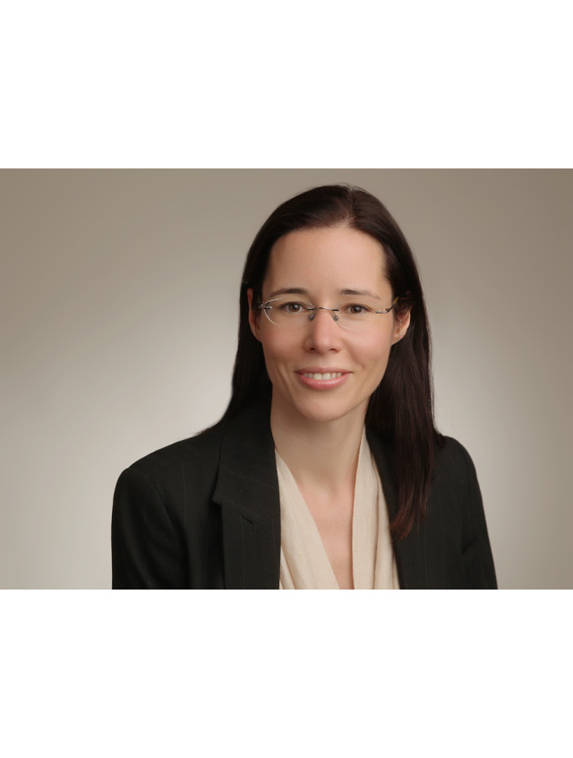 Portrait von Katja Mack